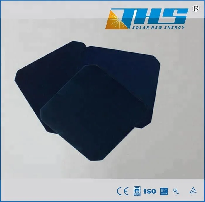 High efficiency 3.5W sunpower C60 maxeon IBC solar cell with full black