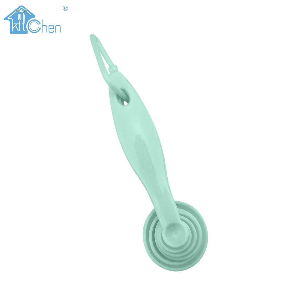 stainless steel measuring cups and spoons set Customized Measuring cup Baking Accessories Adjustable Measuring Spoon