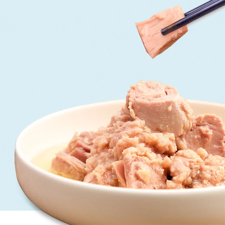 Hot Sale Canned Seafood Tinned Tuna Fish Canned Sea Food