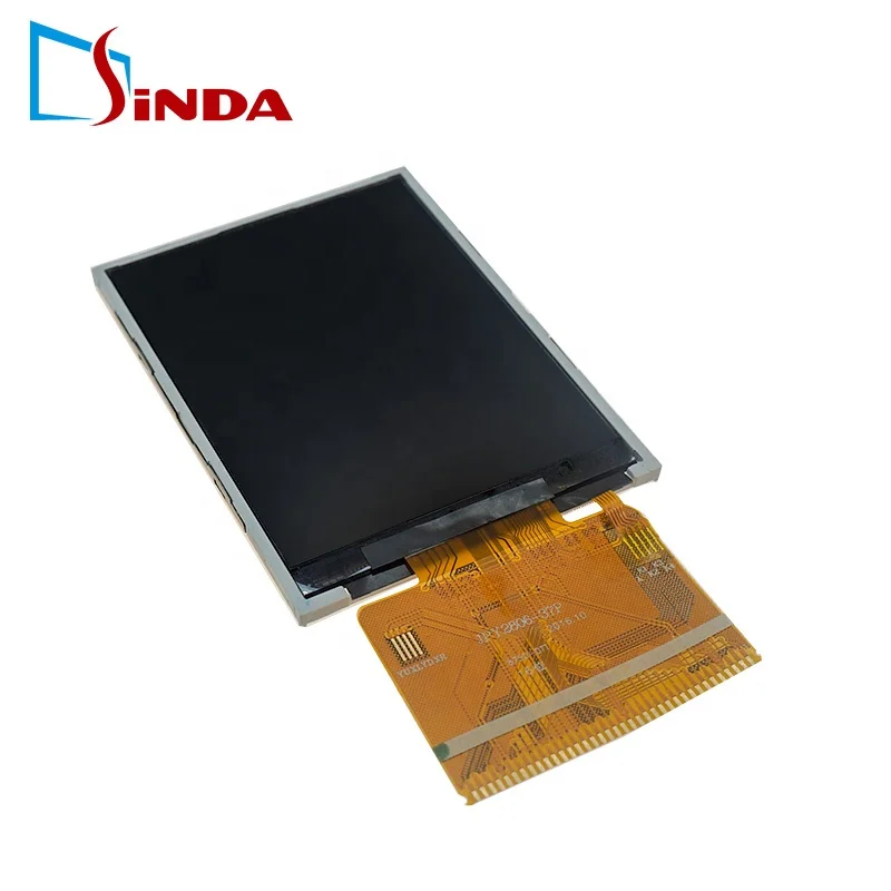 2.8 inch TFT Display with without Touch Panel for security system