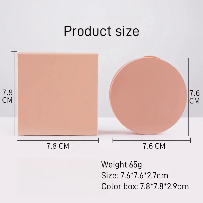 Wholesale Air Cushion BB Cream Best Quality CC Cream Moisturizing Foundation Natural Brightening Makeup BB Cream