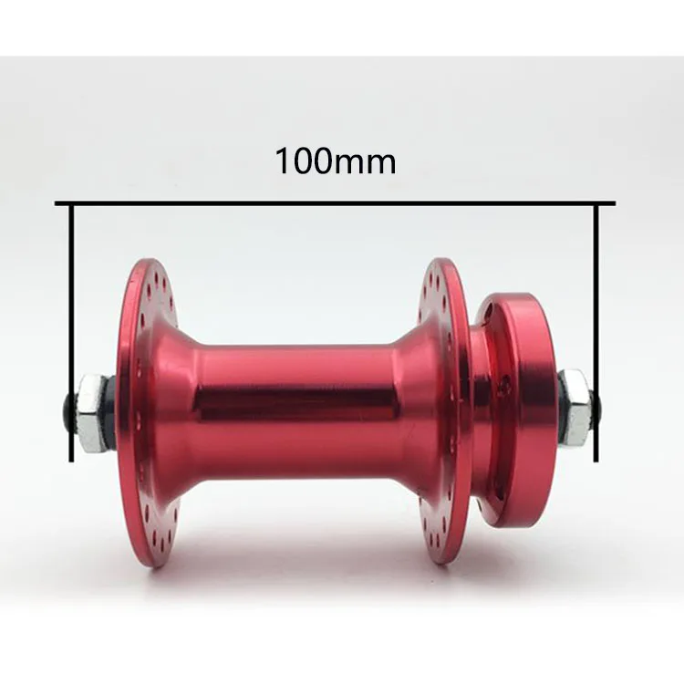 
Aluminum alloy mountain bike hubs with quick release disc brake bicyclehubs 