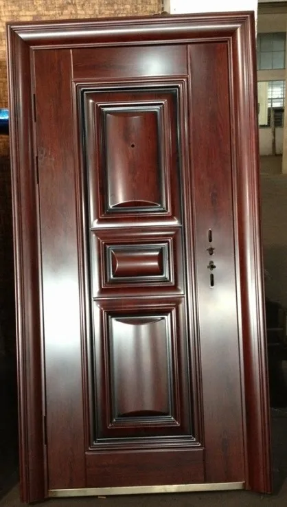 Sale cheap turkey armored door modern style bulletproof door security