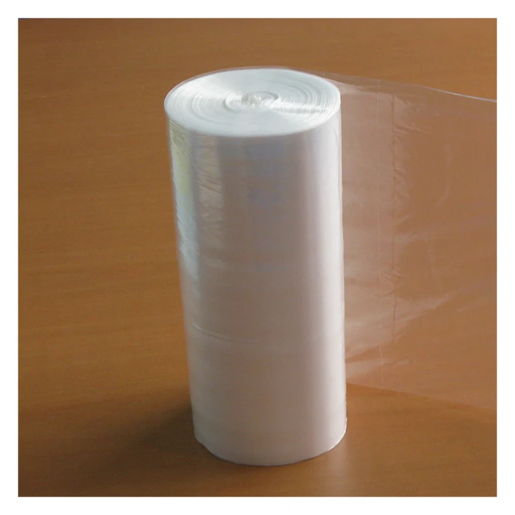Good Quality Eco Friendly Shopping Plastic Bags Roll Customized Size And Color Clear Plastic Bags On Roll