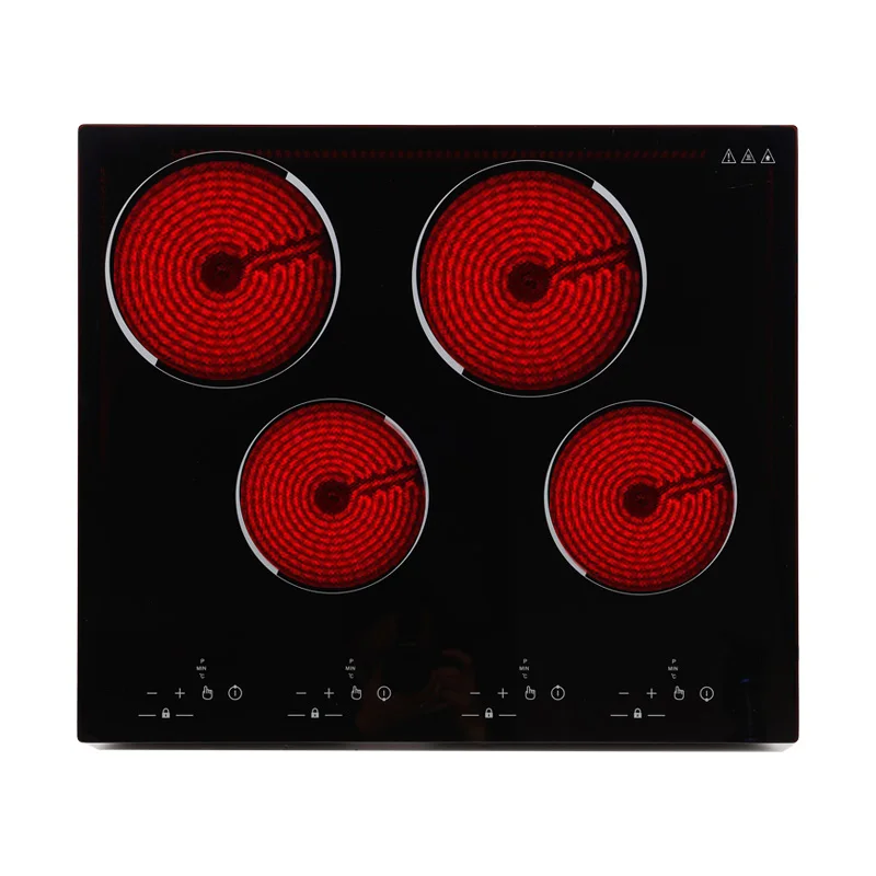 United States Household Use 4000W 6000W Multi Infrared Cooker Electric Ceramic Cooker