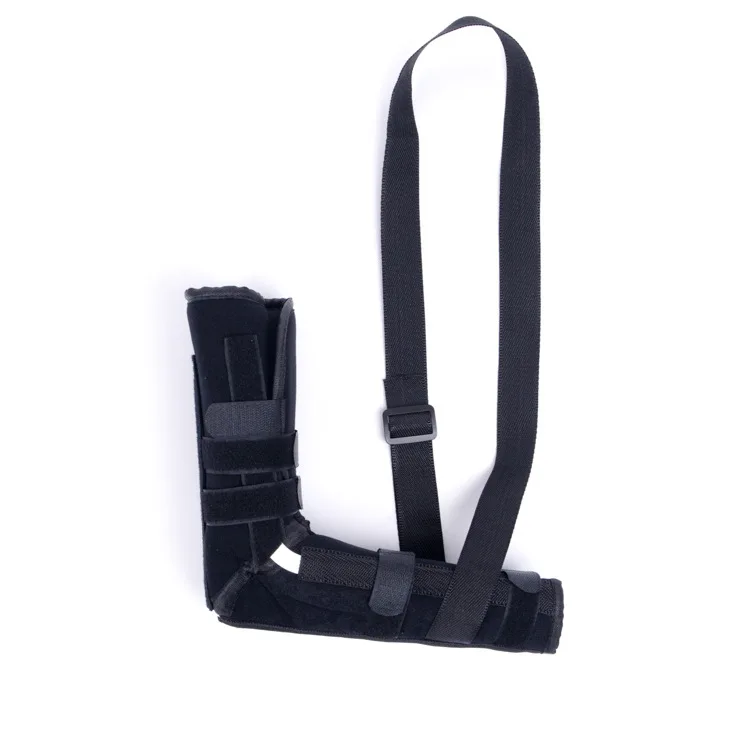 Medical orthopedic shoulder brace fixed arm sling breathable for arm support
