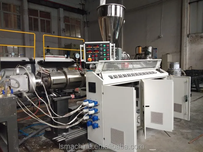 38CrMoALA Twin Screw Extruder for Underwater Pelletizing Machine Plastic Extrusion Equipment