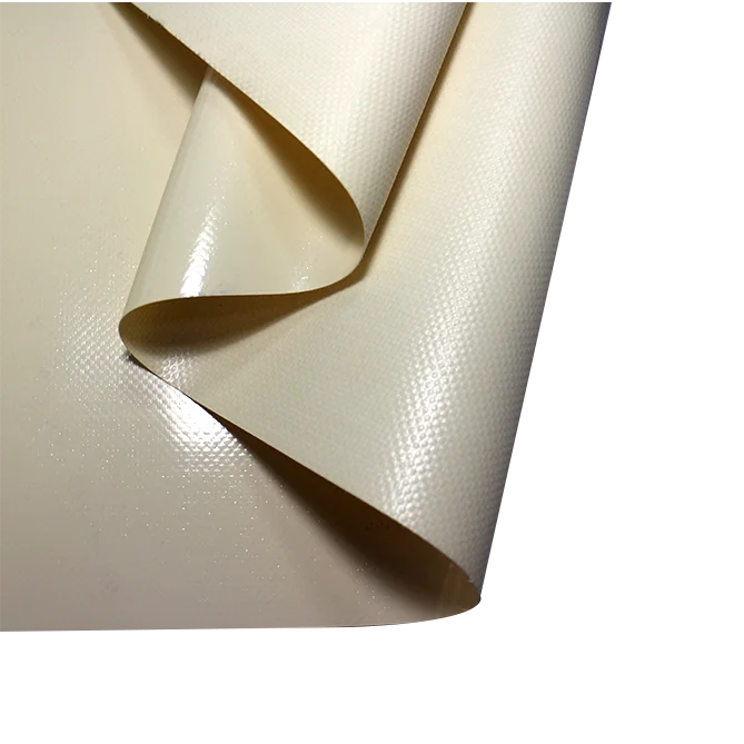 High Quality PVC Coated Polyester Fabric Inflatable Boat Fabric PVC Material