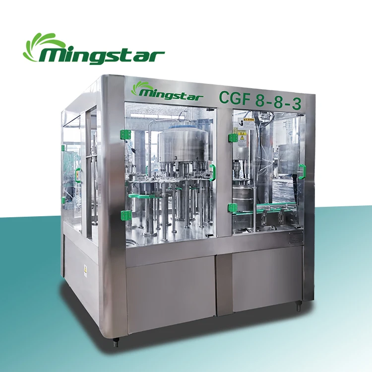 Good quality miniral pure water filling machine water plastic bottle capping machine