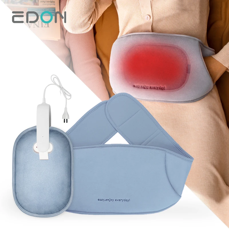 Factory Wholesale Children Kids Body Warmer Flannel Fleece Hot Water Bottle Bag 2000 ml Electric