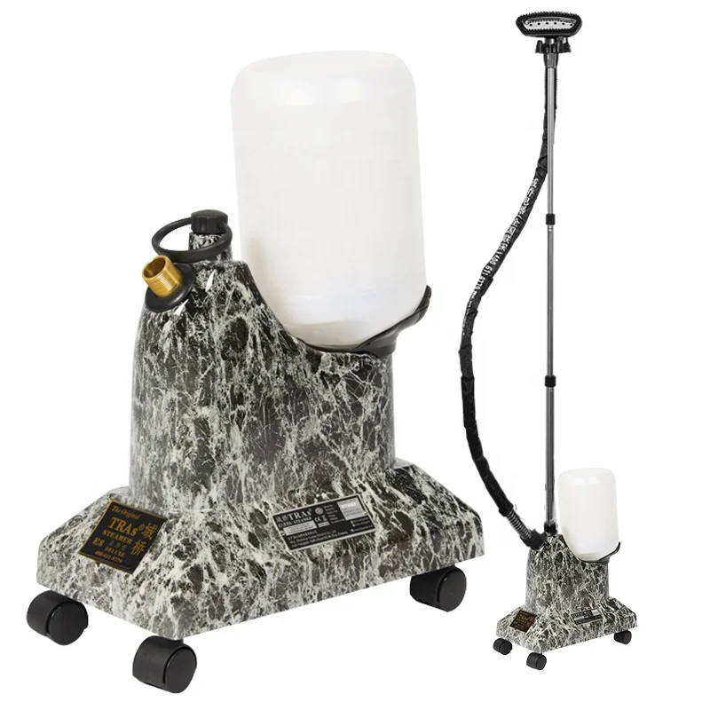 Алюминиевое снабжение жилья светом, промышленные отпариватели для одежды паровой утюг, 1750 Вт Профессиональный паровой утюг для одежды