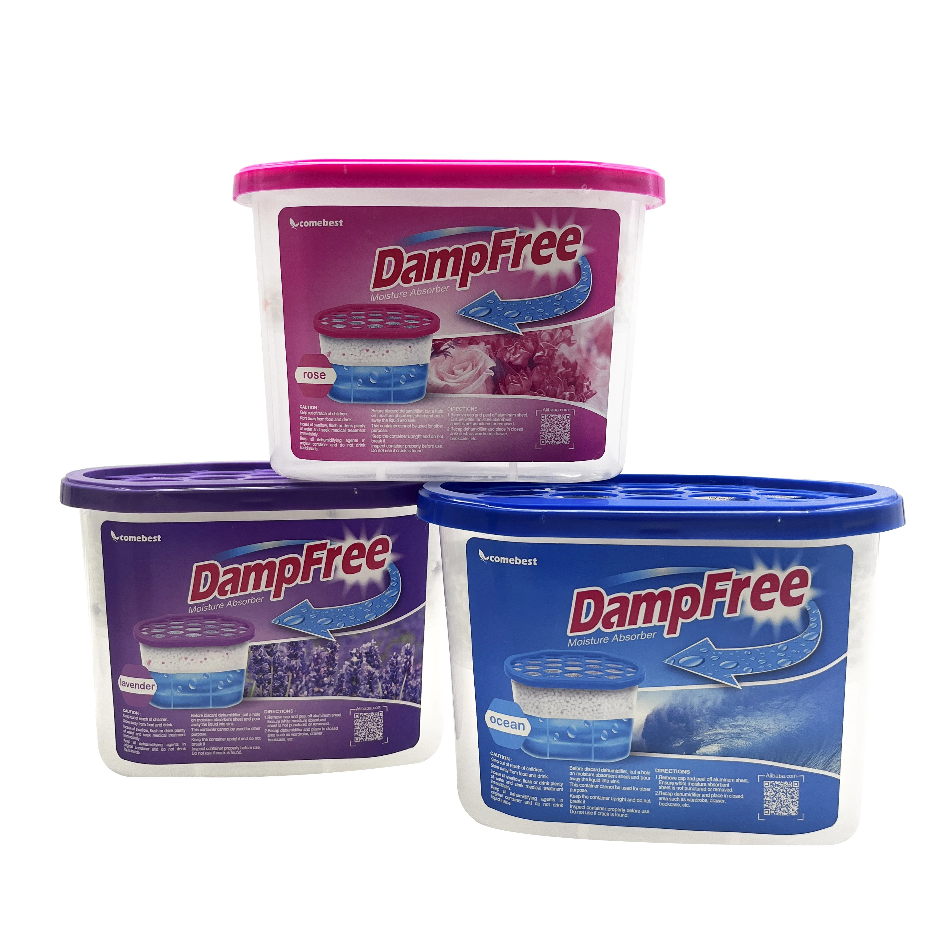 Оптовая продажа высококачественный Осушитель воздуха с ароматизатором хлорида кальция