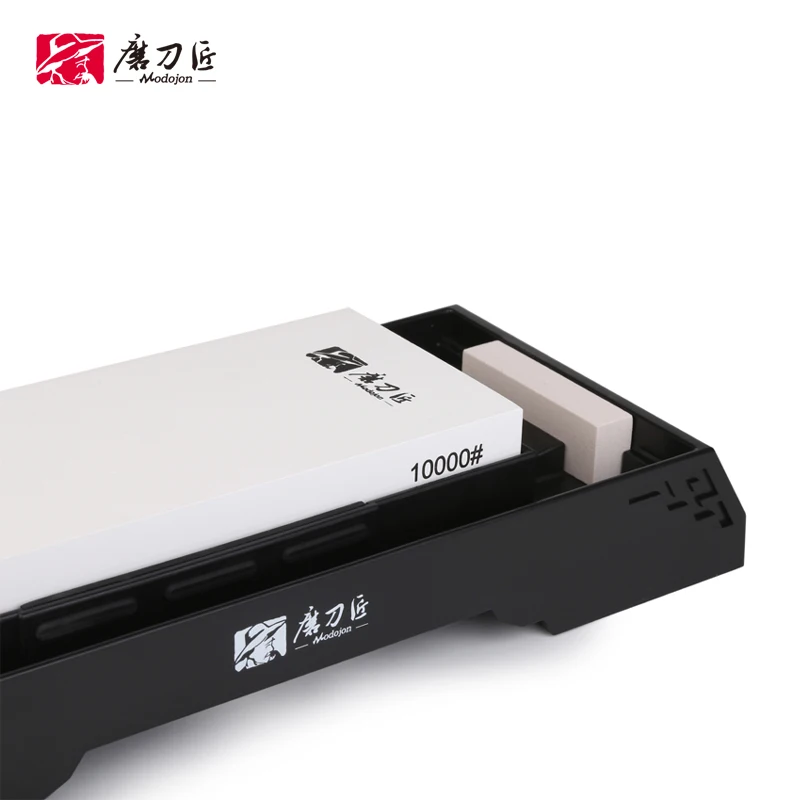 GRINDER  10000 Mesh Single Side Whetstone Grindstone Set For Kitchen Household TG9100