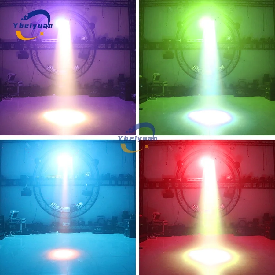New hot selling RGB LED strobe stage light LED beam strobe party flash effect