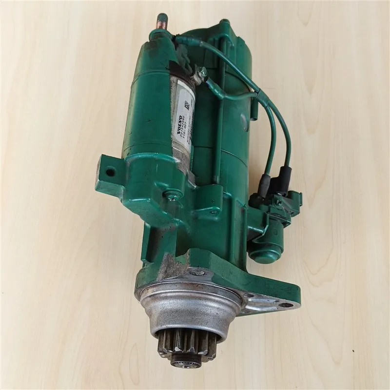 concessional sale  starter motor 21542660 for volvo truck