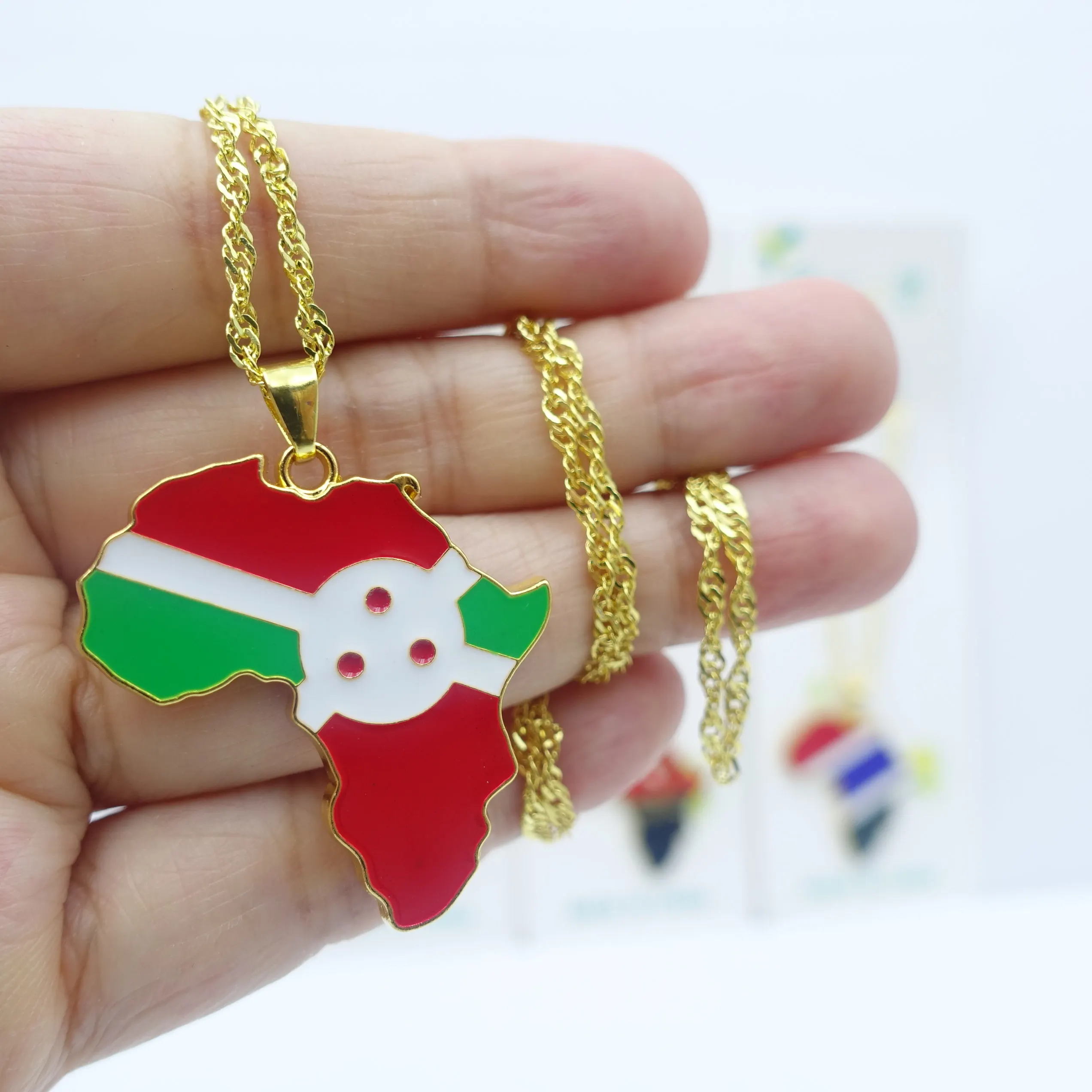 Wholesale custom country icon plating gold foil key chain European flag metal key chain travel national souvenir gifts