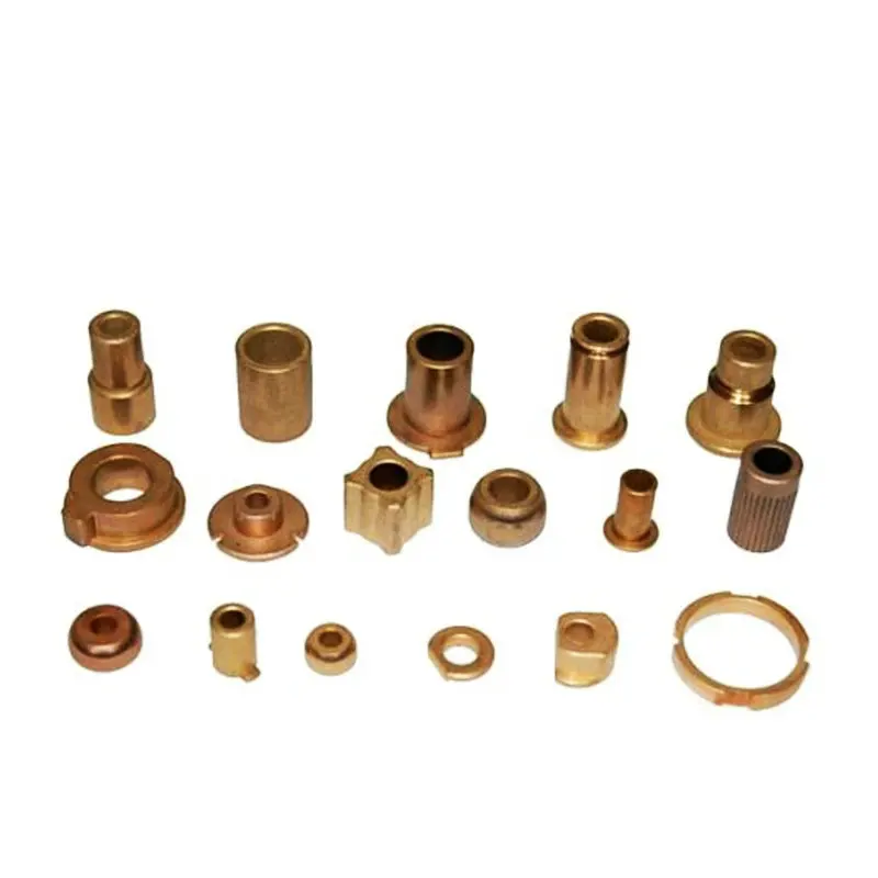 powerstar motor stainless steel flange bushing armature bushing sintered bronze bushing