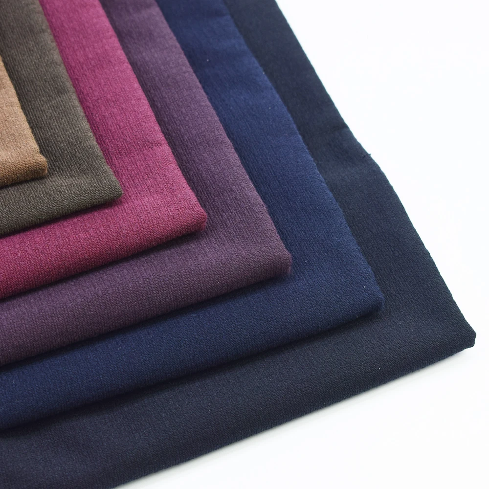 
high quality corduroy modal fabric for garment 