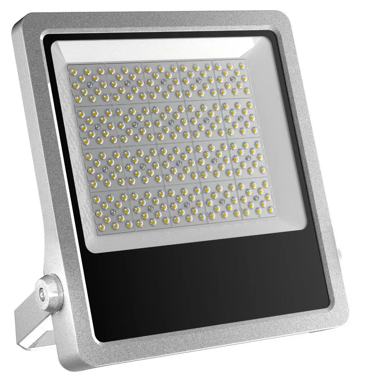 5000K светодиодные прожекторы 50W 80W 100W 150W 200W 300W 400W 100-277V AC IP66 наружные 50w