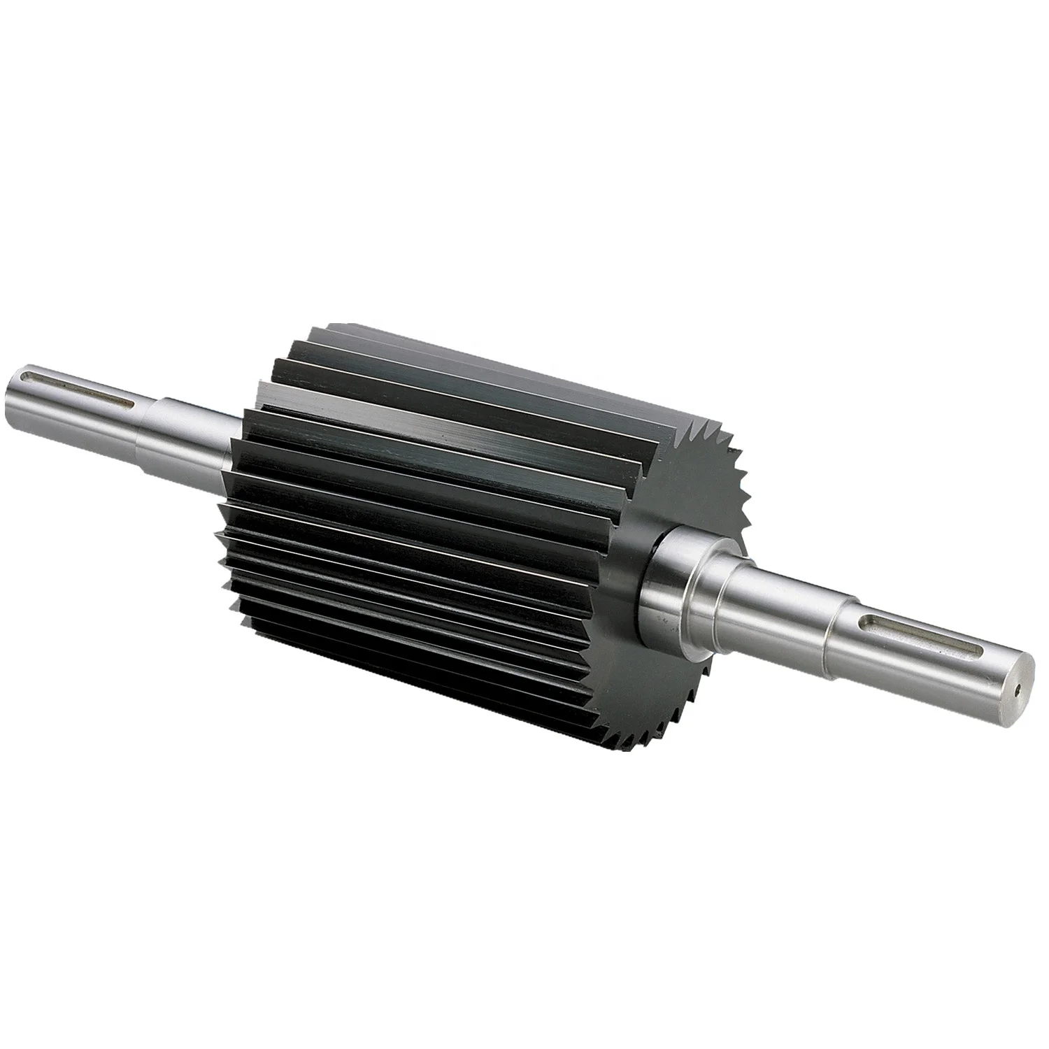 High Precision Plastic Pelletizer Knives Plastic Paper Metal Rubber Tire Shredder Granulator Roller Blades