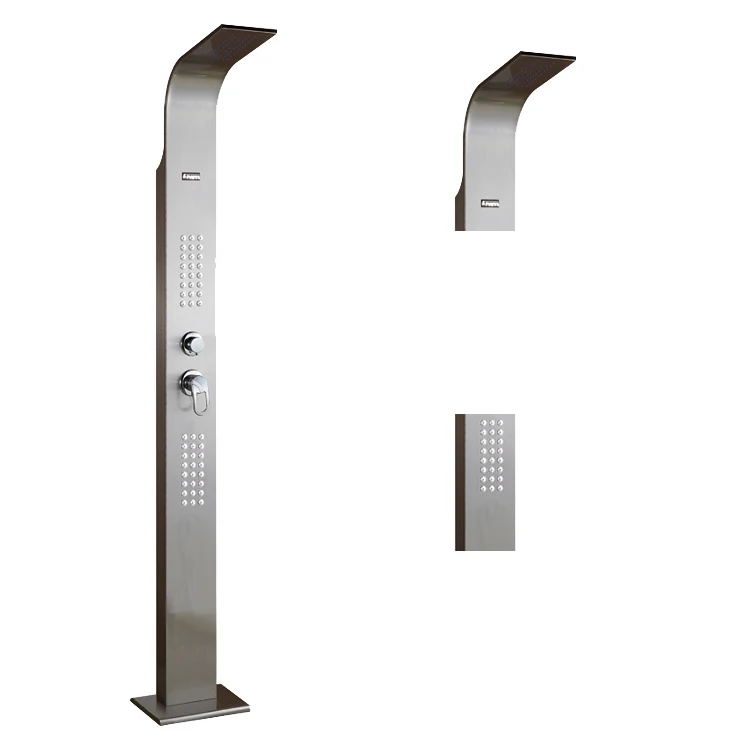 Sanitary ware manufacturer in china 304 stainless steel sanitary fitting for bathroom