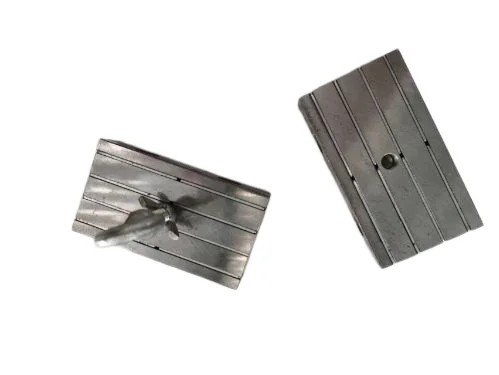 2022 New design 1000kg Adsorption force square  fishing magnet