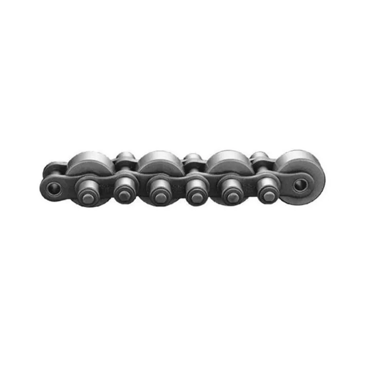 Nickel-plated roller chain factory la cadena niquelado
