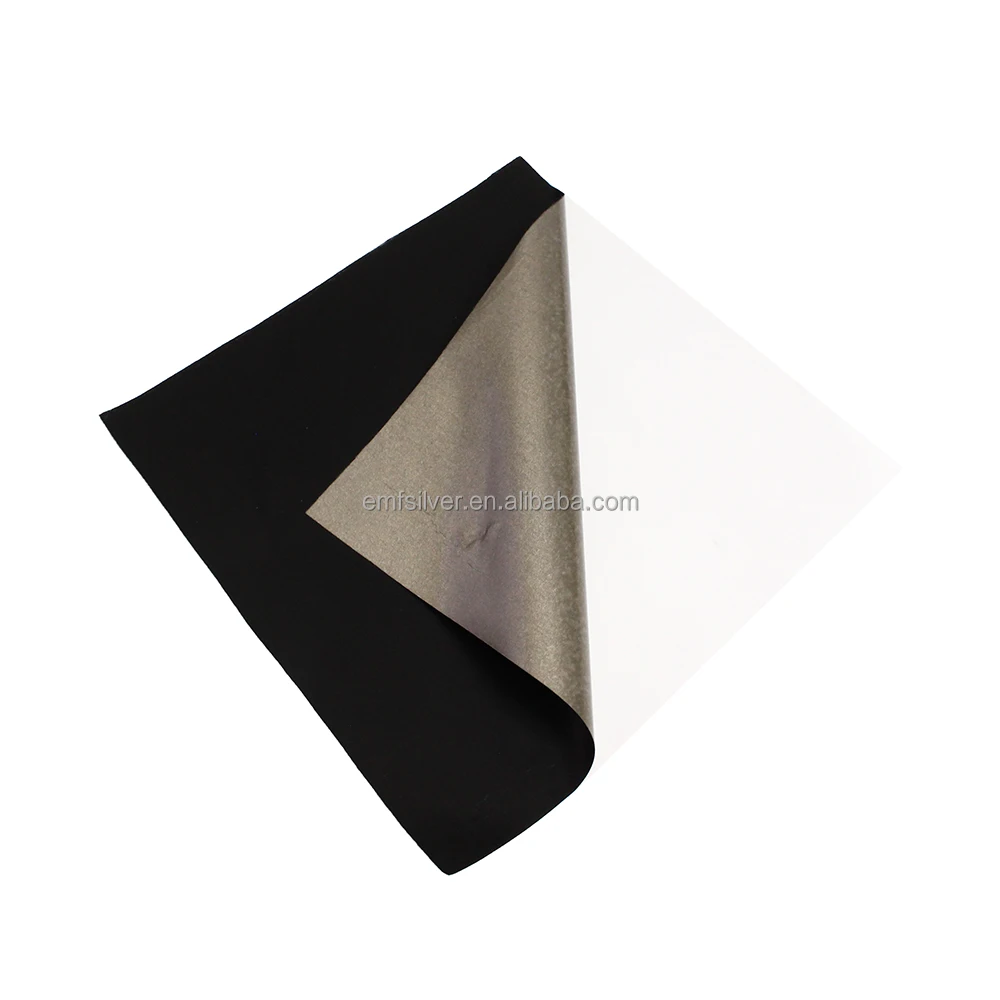 EMF SHIELDING Anti-Radiation  Signal Shielding Fabric Conductive Magnetic Copper fabric