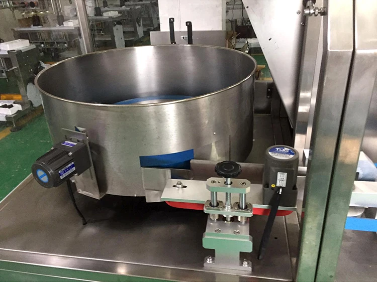 Chewing Gum Capsule Tablet Counting Filling Machine Counting Bottling Machine Pill Counting Packing Electrical Capsule Machine