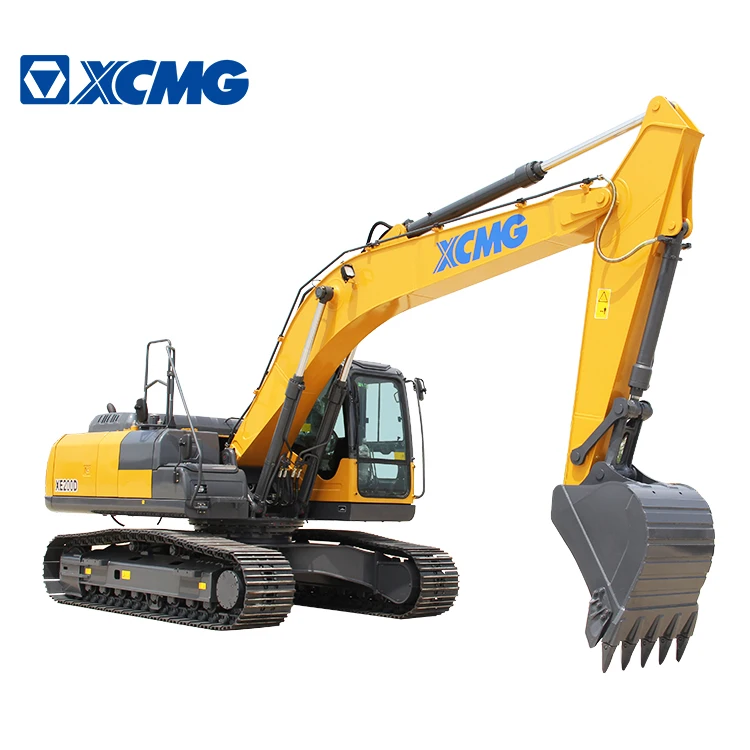  Гусеничный экскаватор XCMG XE200DA 21