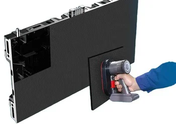 3D image P0.9 P1.56 P1.875 P2.5 Virtual production front service led screen display/Digital Signage Led Screen For Adverti