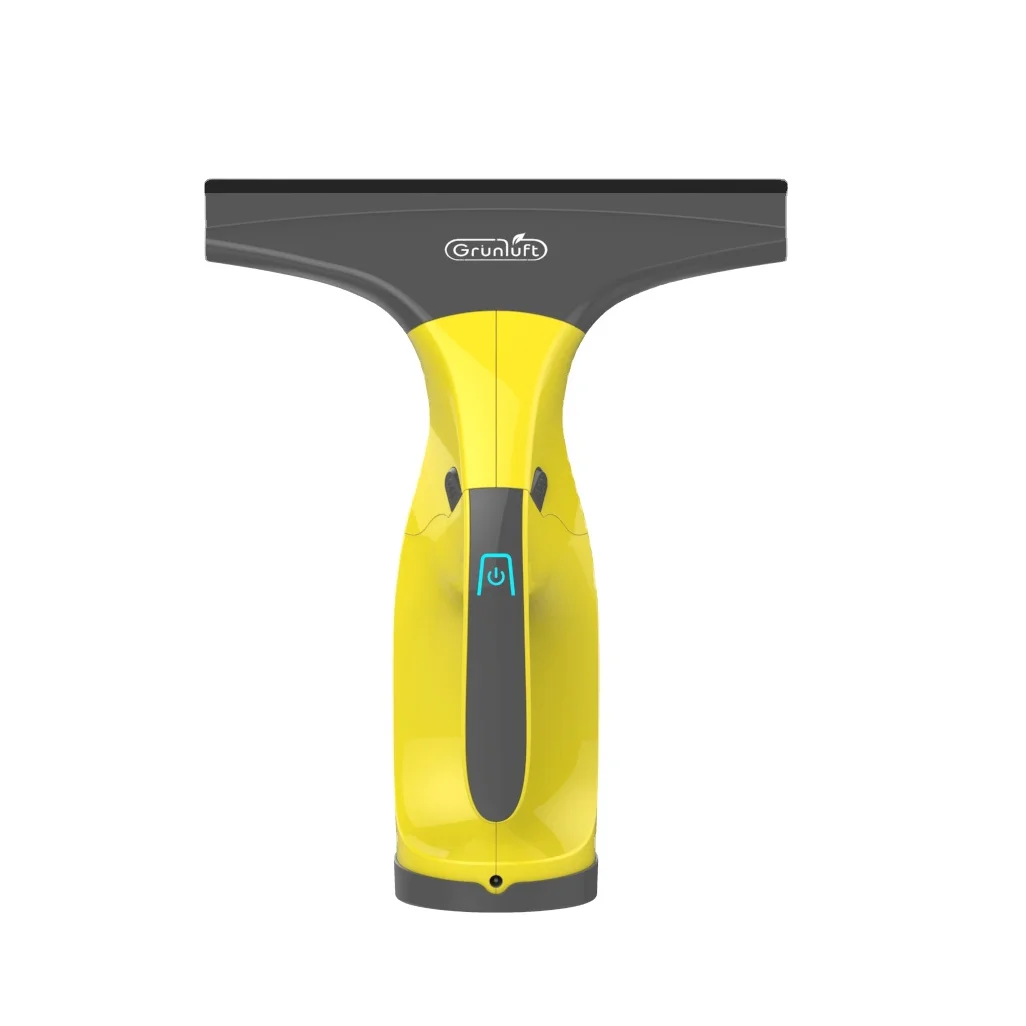 Newly designed cordless electric hand-held window vacuum cleaner automatic water-absorbing window cleaner