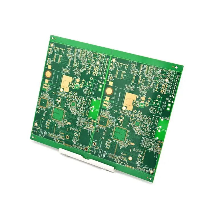 Легкая эргономичная компьютерная мышь для ПК, печатная плата