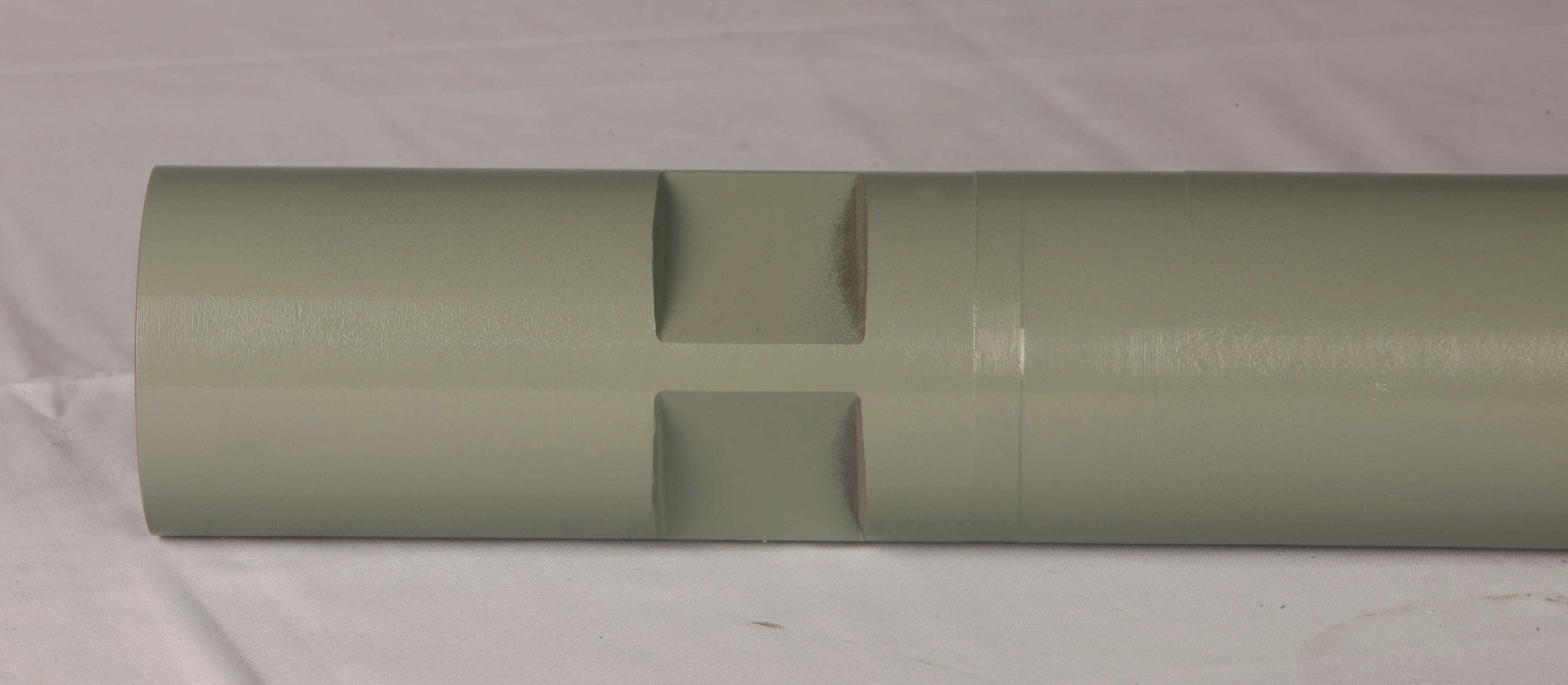 Drill Tools Rod NQ HQ RC Drill Pipe Heat Treatment DTH Drill Pipe Thread Standard Price