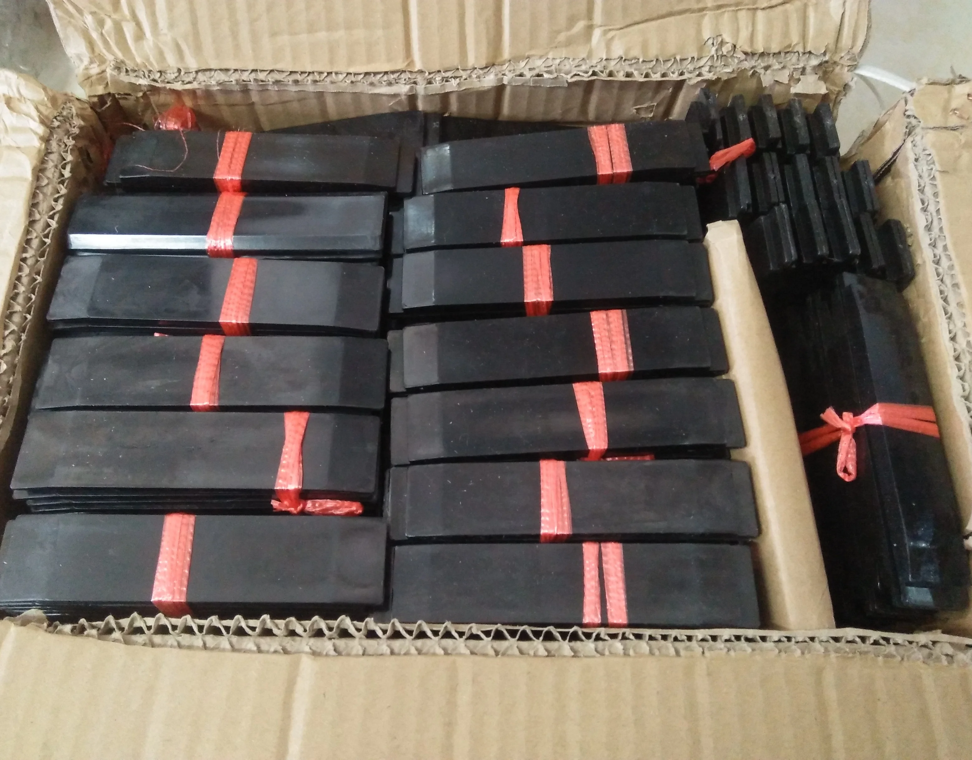 Sigma elevator guide shoe liner 16mm