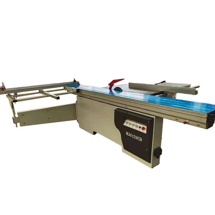Factory Price Wood Cutting Machine Sliding Table Panel Saw