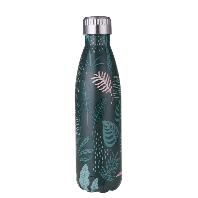 Gint 500ml Ready Goods Thermal Water Bottle 304 Stainless Steel Insulated Bottles with Various Colors