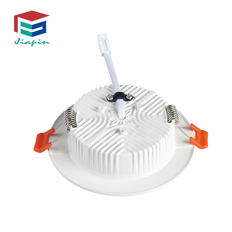 
Newly designed commercial LED down light aluminum dimmable LED recessed down light SMD ultra-thin down light 