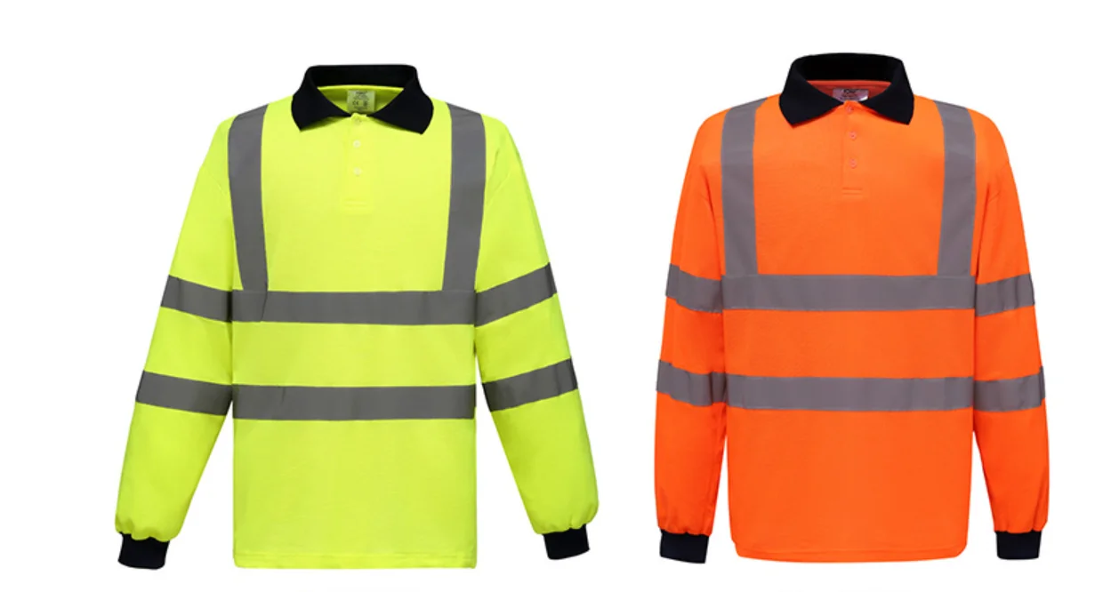high visibility hi-vis reflective lime bomber quilted lining winter jackets construction cold weather waterproof coats clothing