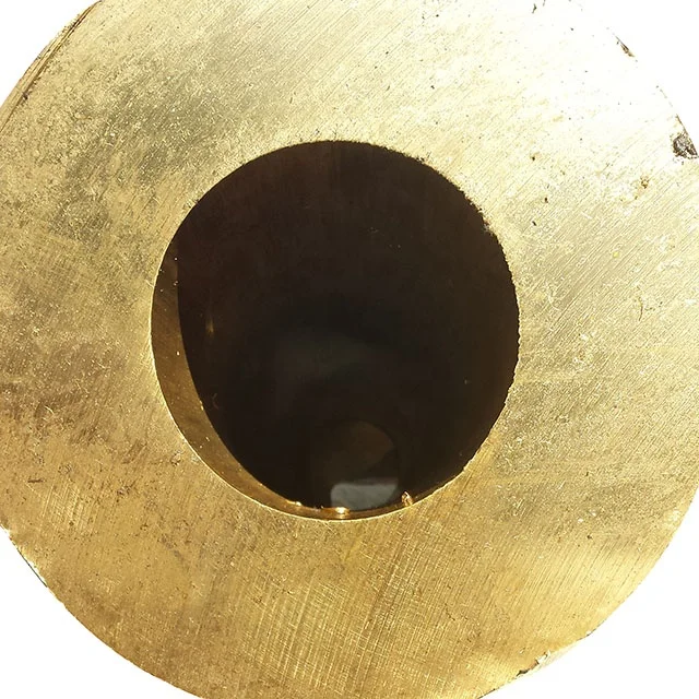 Thin-Wall Brass Tube Brass Pipe Price Brass tube  Wholesale Price C28000 C26000