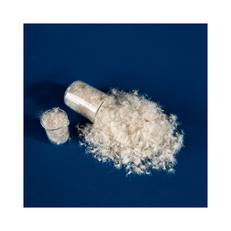 China Wholesale 100% Washed White Goose Down Feather 800 Fill Power 85% Grey Goose Down for Sale