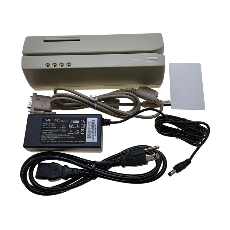 Магнитный считыватель карт EMV NFC IC