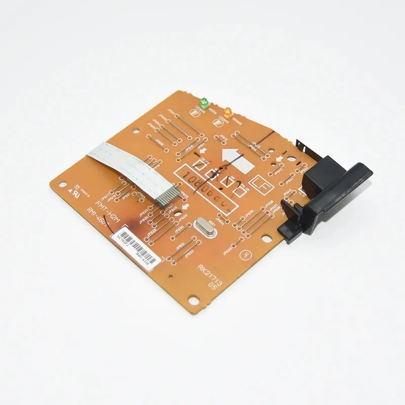 YMH1Pcs  Logic mainboard Formatter Board RM1-4607 for HP laserJet P1005 P1006 P1007 Formatter Board printer parts