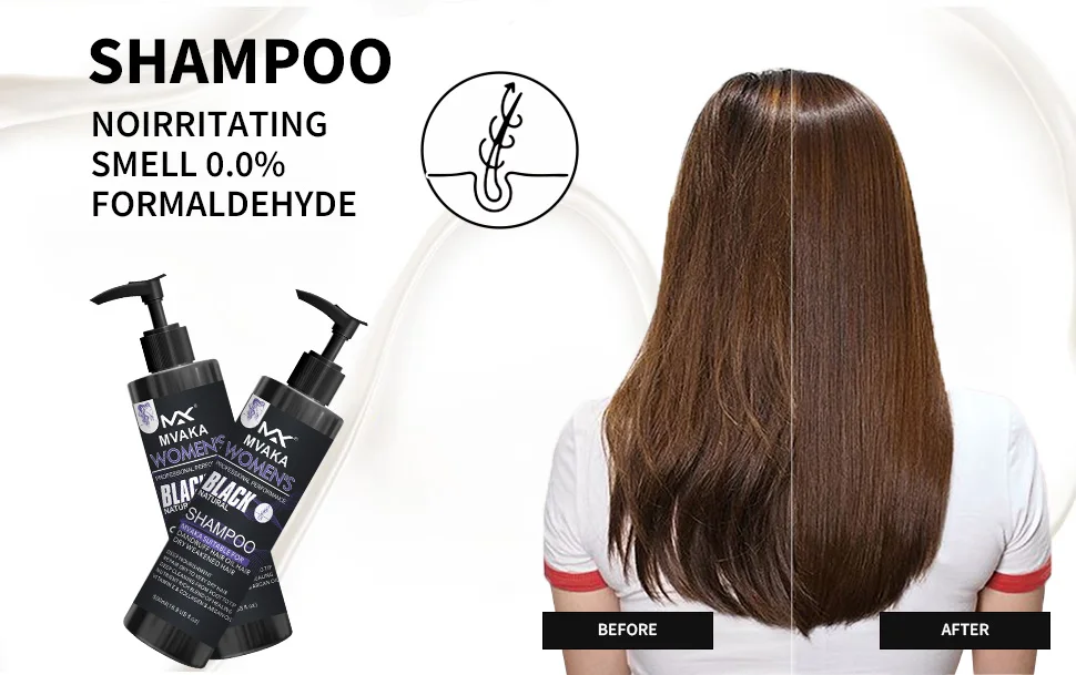 Hot Sale Shampoo Deeply Repairing Cleansing Shampoo Collagen Keratin Care Products Anti Dandruff Oil Control Shampoo