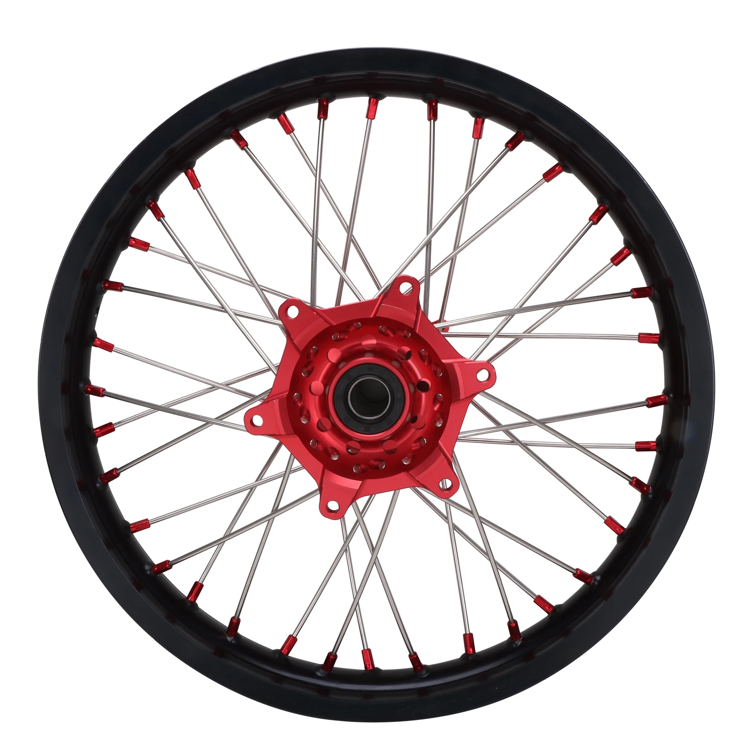 JFG CR125 CR250 CRF250R CRF450R CRF250X 450X набор ступиц и ободов для мотоцикла
