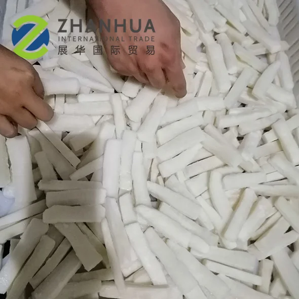 Полоски для кальмаров, оптовая продажа, закуски для кальмаров, жареные чипсы для кальмаров