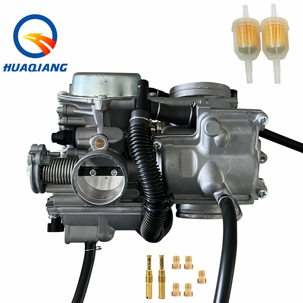 New Dual Carburetor Carb for 2001-2003 VT750 Shadow 750 ACE