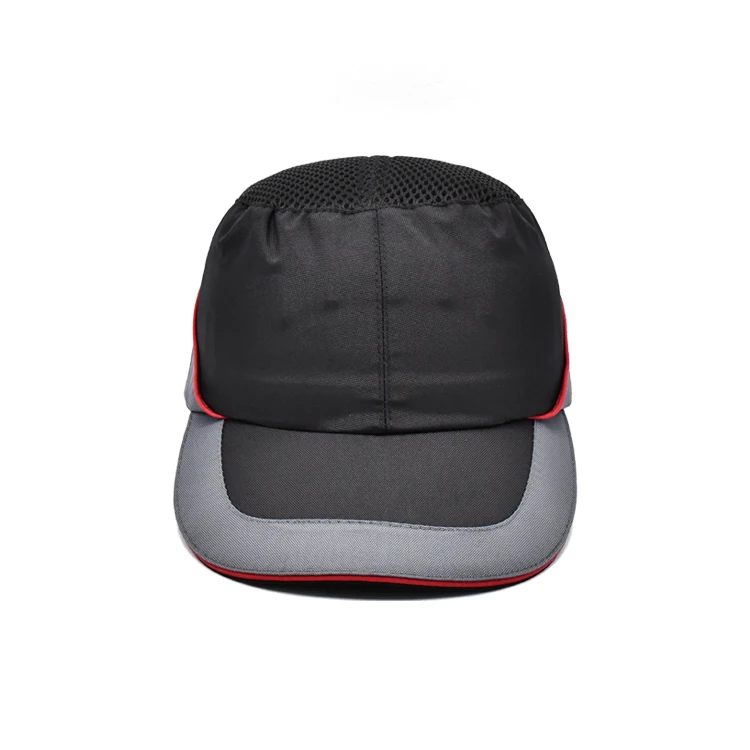 Safety Bump Cap Breathable light weight baseball bump cap hard hat safety helmet cap