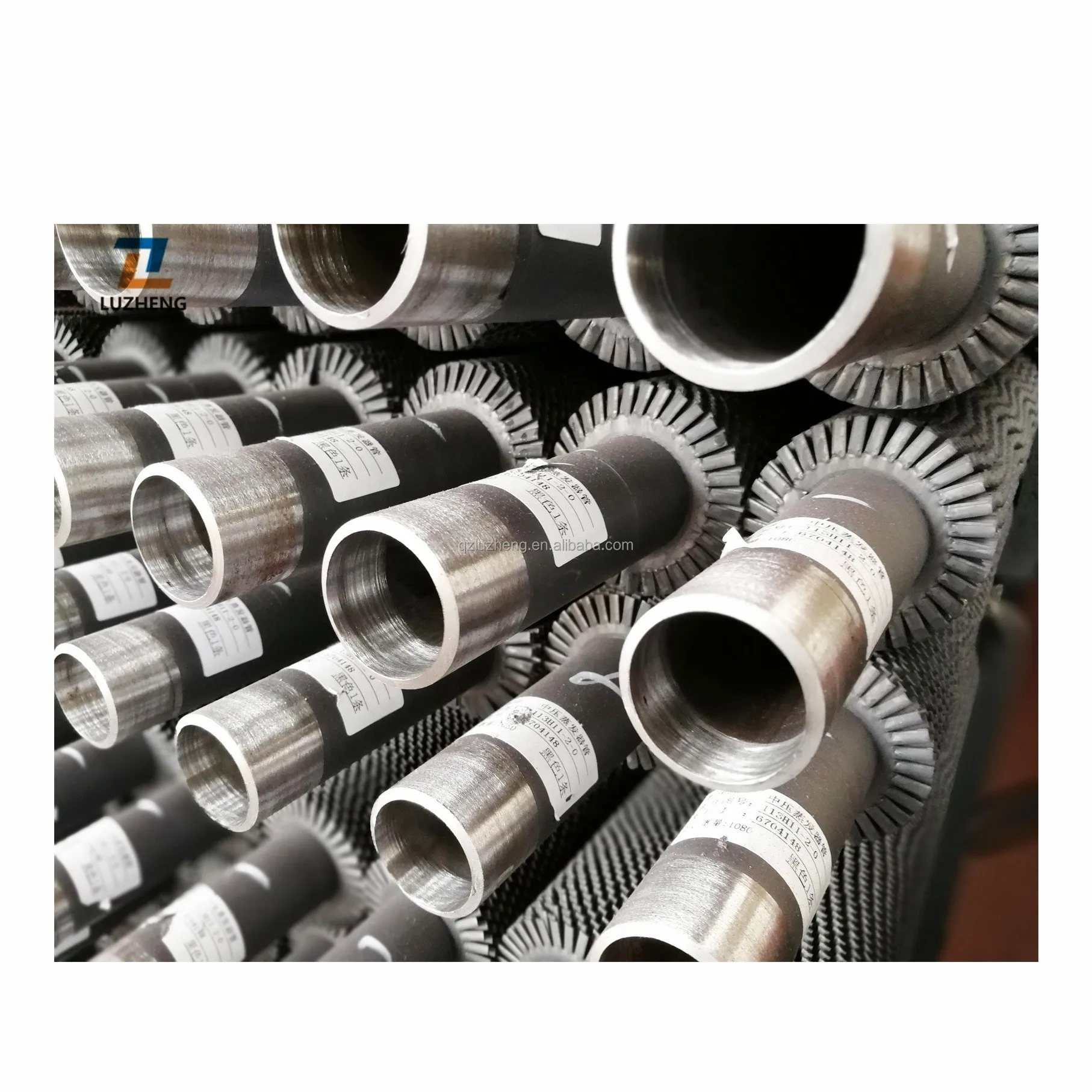 Stainless Ss409 SS304 316L 30408 or Carbon Steel Fin Tube