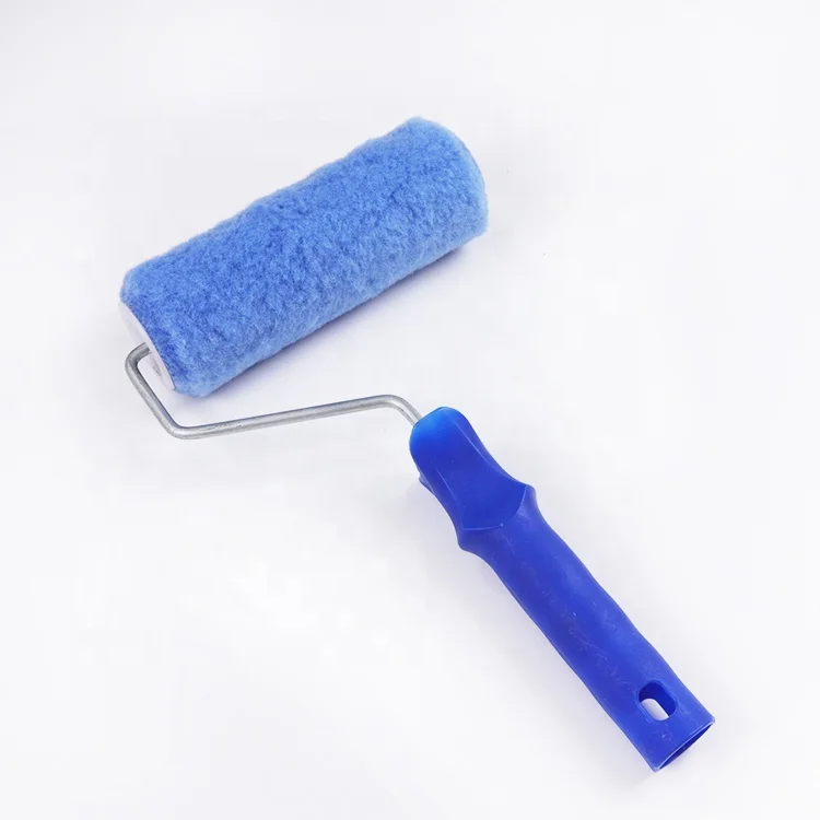 General Hand Tools Painting Decorative Tools Quick Release Paint Roller Brush